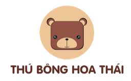 review cửa hàng - Thú Bông Hoa Thái - Xưởng Sản Xuất Thú Bông Hoa Thái